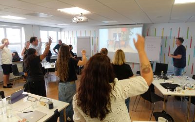 En tur i rutsjebanen og en 2’er på entusiastbarometeret 